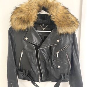 BCBGMAXAZRIA Jacket
